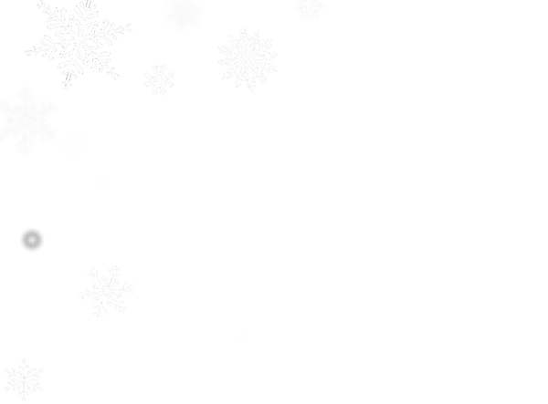 decorative snow flakes