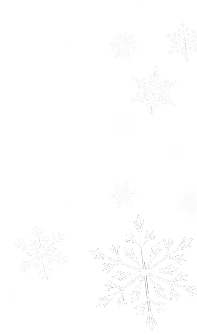 decorative snow flakes