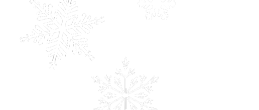 decorative snow flakes